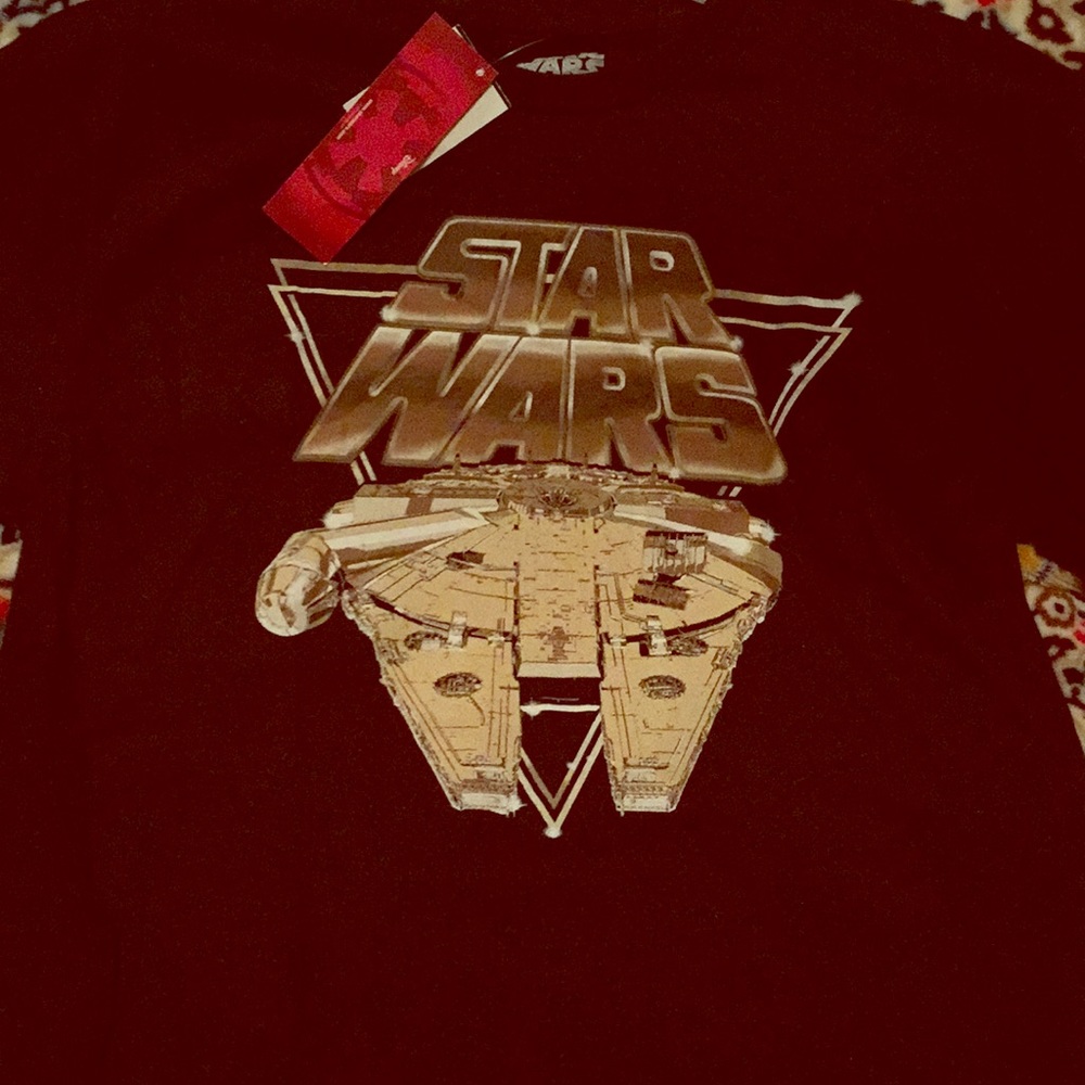 Star Wars Graphic Tee Shirt
